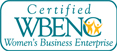 Certified WBENC Women's Business Enterprise