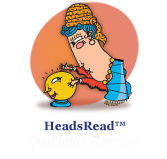 HeadsRead